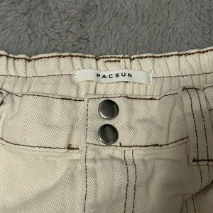 Pacsun womens cargos